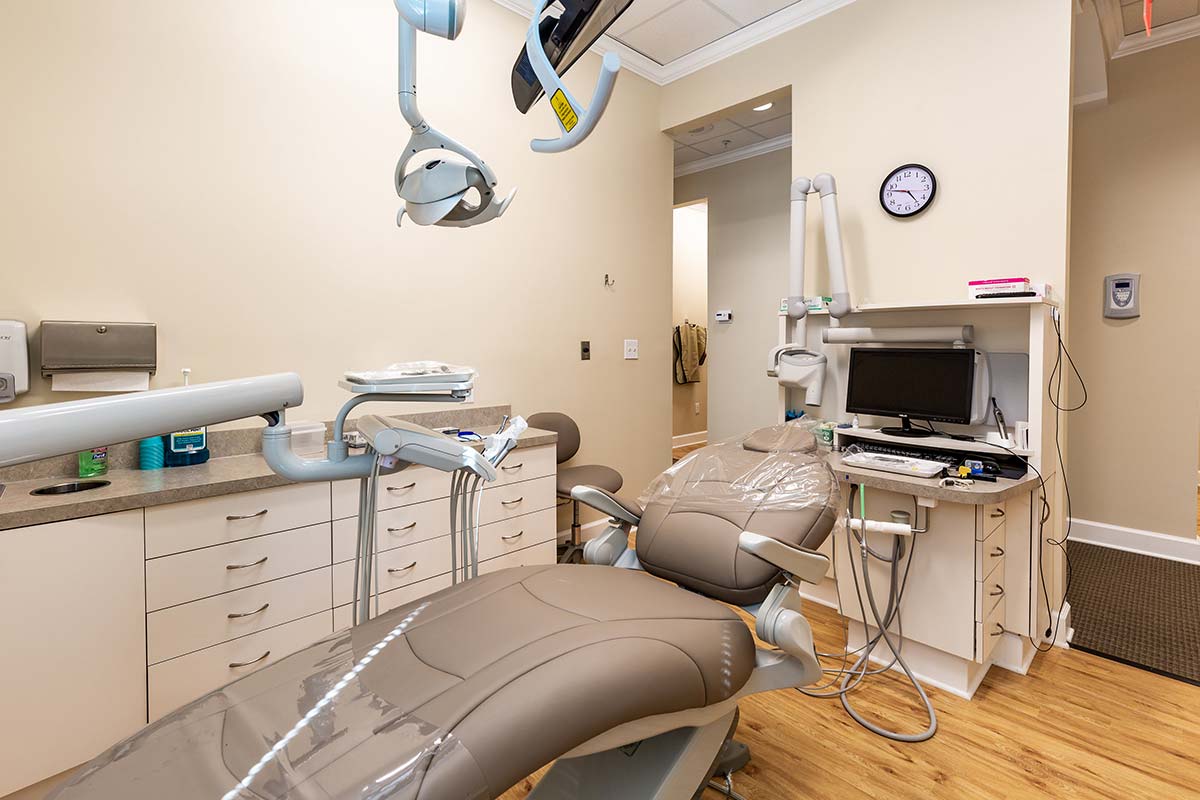 Grady Dental | Ecker Construction