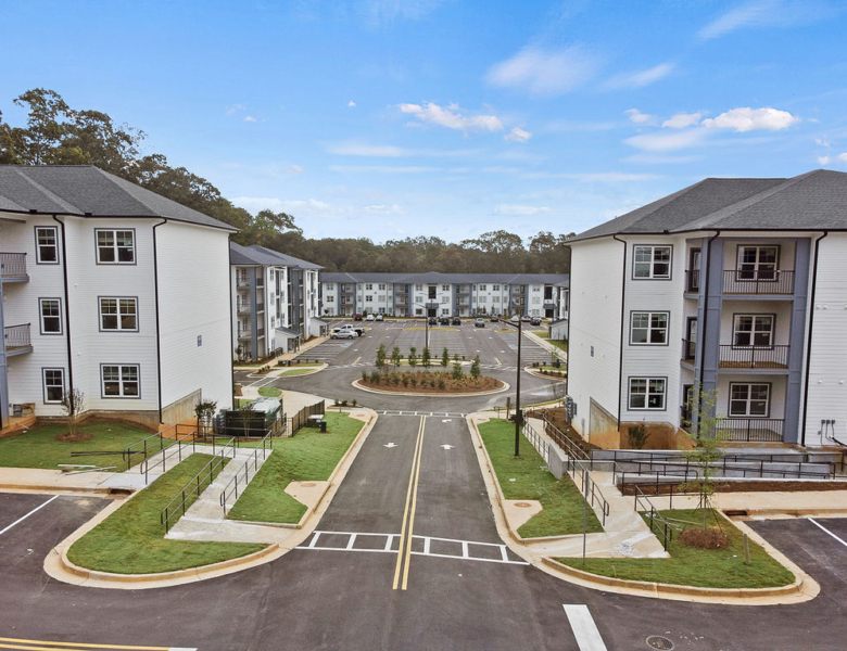 Villas at Old 441
