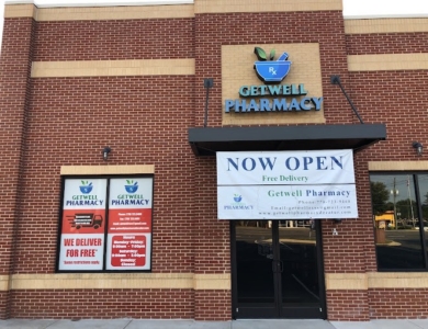 Getwell Pharmacy